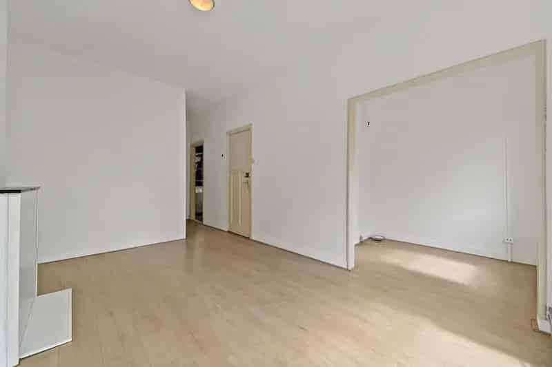 Tweekamerappartement Scheepvaartkwartier Rotterdam