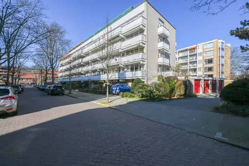 5-kamer Appartement Den Haag Ruim Licht 3 Balkons Garage