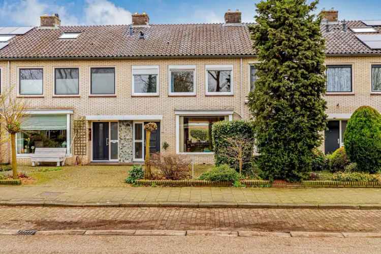 Middenwoning Driebergen - Ruime gezinswoning met startersvrijstelling