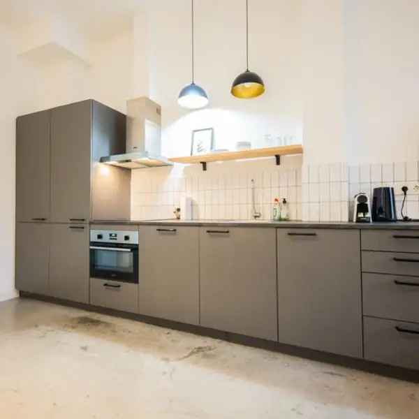 Appartement in Rotterdam, Rubroek