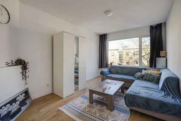 Instapklaar appartement Leyenburg 62m2 starters