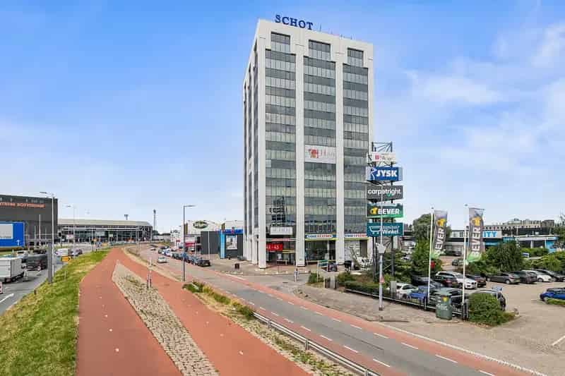 Kantoorruimte te Huur Rotterdam Zuidpoort A16