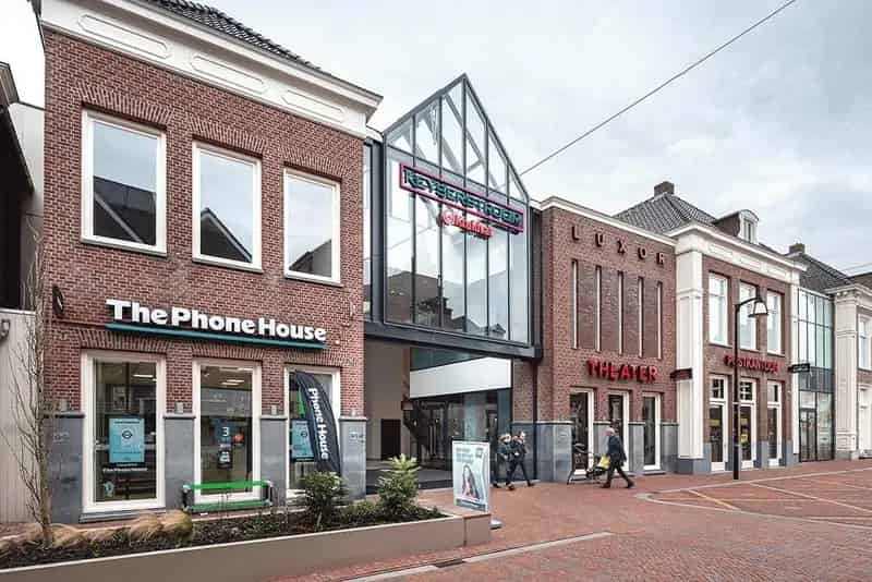 Winkelruimte te Huur Meppel Centrum Keyserstroom