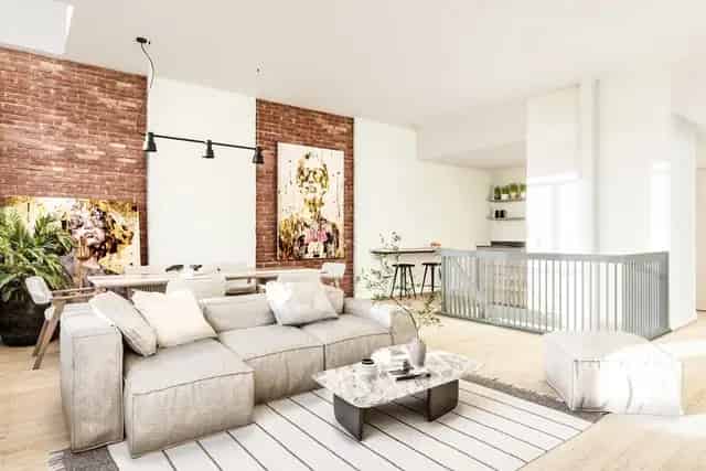Utrecht Binnenstad - Oudegracht: Bovenwoning 96m2 2 Kamers