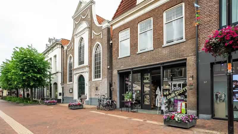 Winkelruimte te huur Grotestraat Almelo 175m2