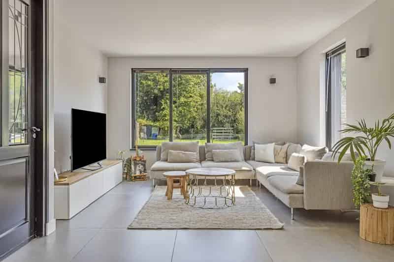 Ruime Familievriendelijke Woning met Tuin op het Zuiden