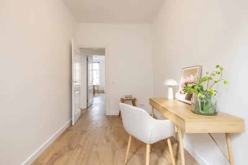 Rotterdam West Dubbel Bovenhuis 5 Slaapkamers Balkon
