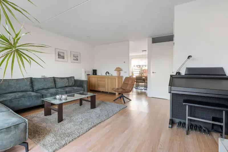 Ruime Tussenwoning Marslanden 4 slaapkamers  Zonneterras Uitzicht Water