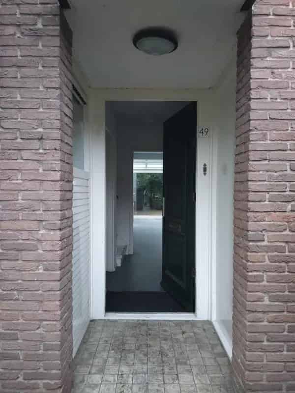 Tussenwoning Muiderberg 6 slaapkamers nabij park en strand