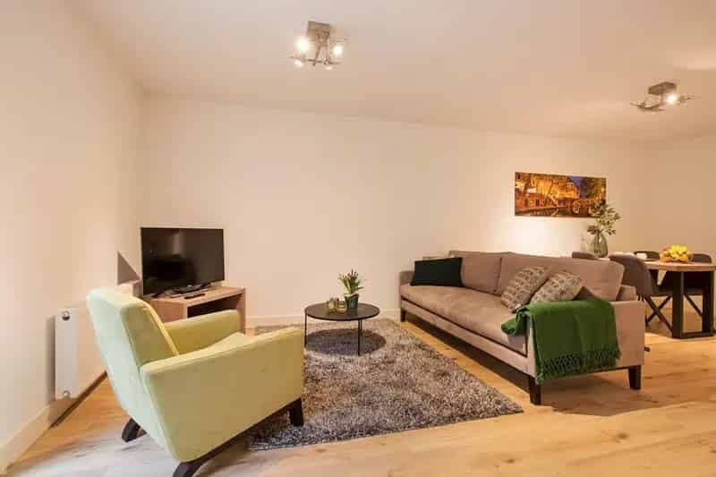 Modern Appartement in Utrecht Centrum Nabij Station