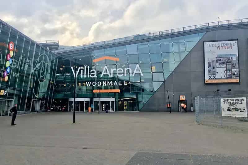 Winkel te huur Amsterdam ArenA Boulevard Villa ArenA
