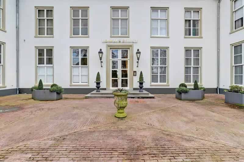 2 Kamer Appartement Zeist Rijksmonument Lommerlust