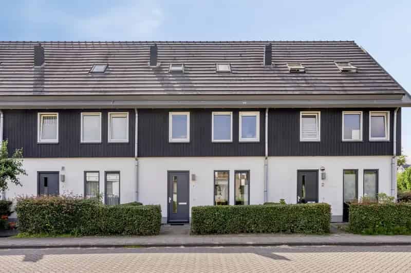Huis te koop Deventer 4 slaapkamers grote tuin energielabel A