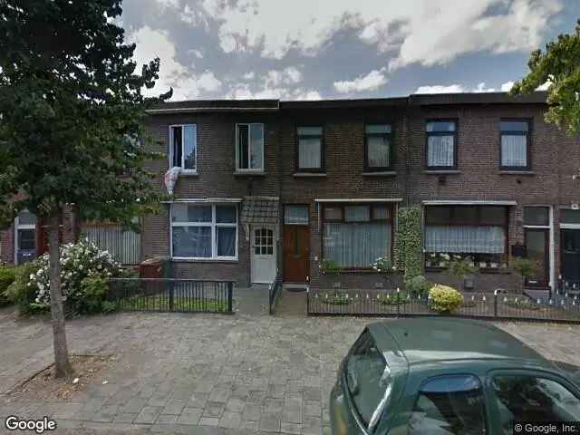 Tussenwoning 117m² Breda Oranjeboomstraat 86