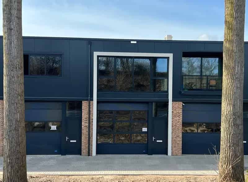 Bedrijfshal te Huur Breukelen 145m2 Turn-key