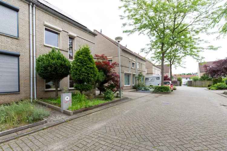 2-onder-1-kapwoning Hoensbroek 118m2 3 slaapkamers