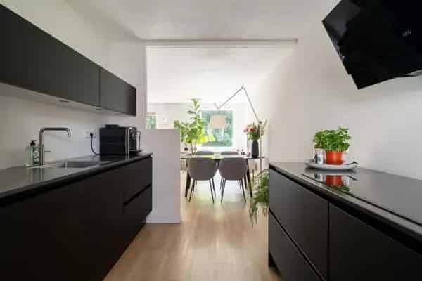 Maisonnette Amersfoort 4 slaapkamers moderne keuken balkon garage