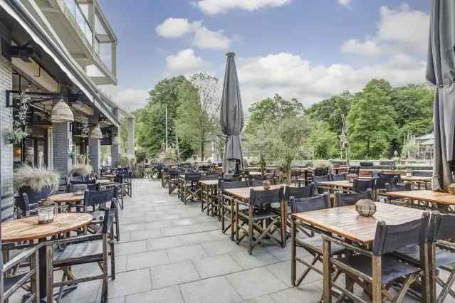 Restaurant te Koop Schoorl - Klimduin - Hoog Rendement