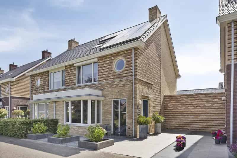 Luxe 5 Slaapkamer Tweekapper Heerjansdam
