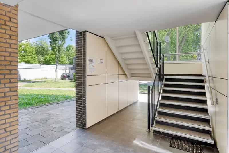3-Kamerappartement Groenoord 78m2 Balkon Moderne Keuken