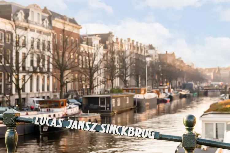 Monumentale Kantoorruimte Amstel 88m2 Patio Stijlkamers