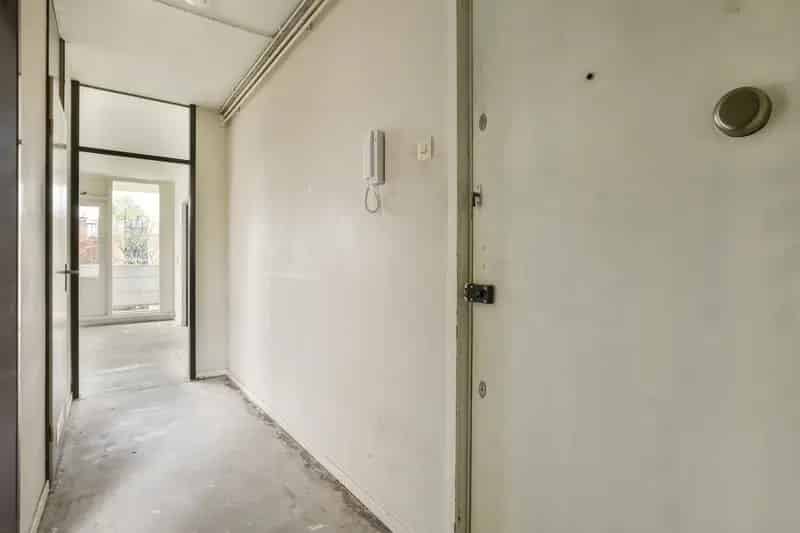 2 Kamerappartement Amsterdam Gaasperdam Zuid Starter Balkon
