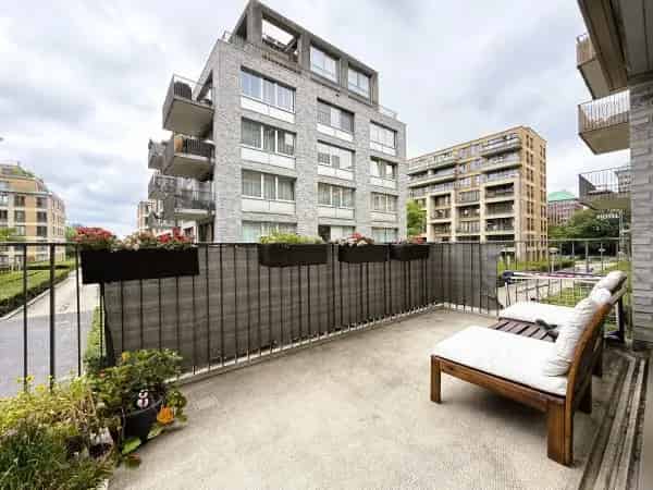 Te Huur: Modern 4-kamerappartement Amsterdam Zuid Andreasplein