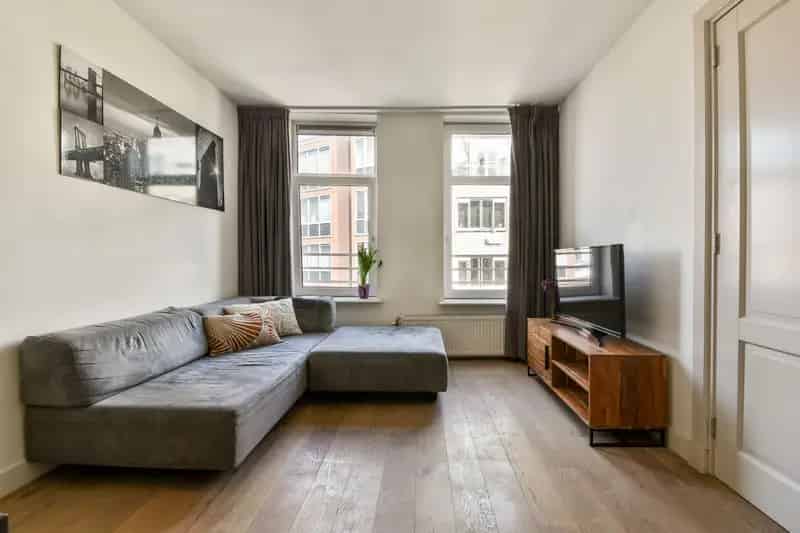 Appartement te koop Amsterdam Pijp 2 slaapkamers 50m2