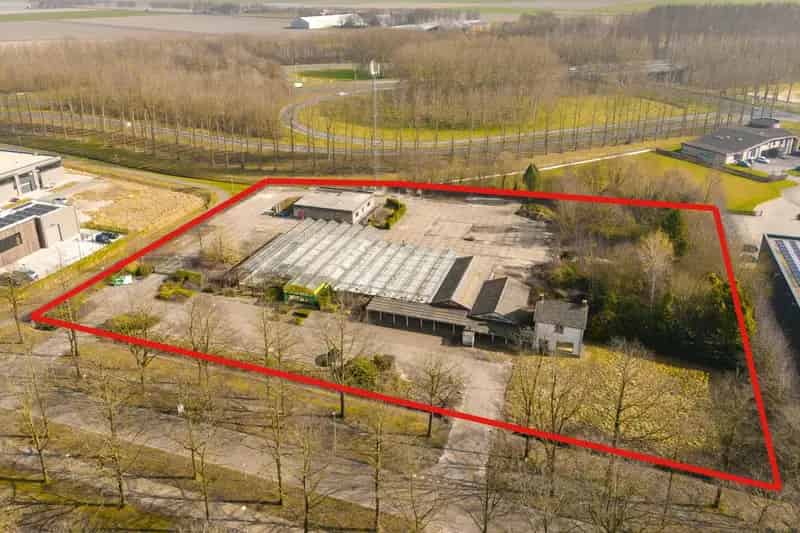 Bouwgrond Middenmeer 11750m2 Projectontwikkeling