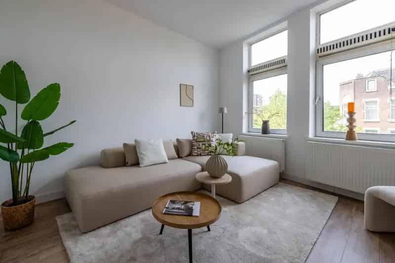 Appartement te Koop Kralingen 81m2 2 slaapkamers Instapklaar