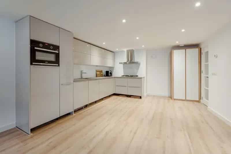 Gerenoveerde Benedenwoning Wilhelminapark Oudwijk