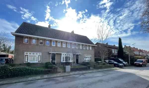 Jaren 30 woning Nijmegen nabij Radboud UMC