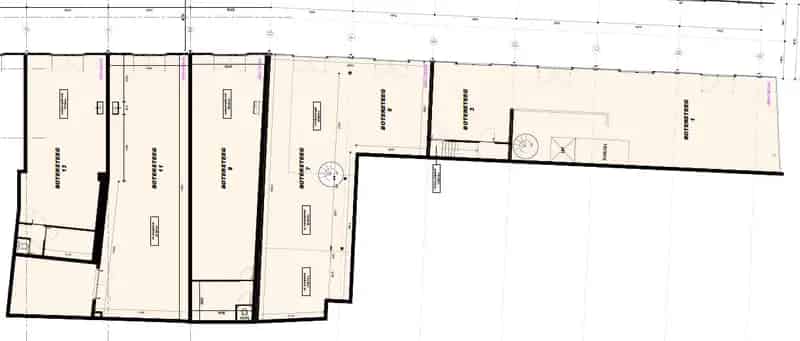 Winkel te Huur Gorinchem Centrum 672m²