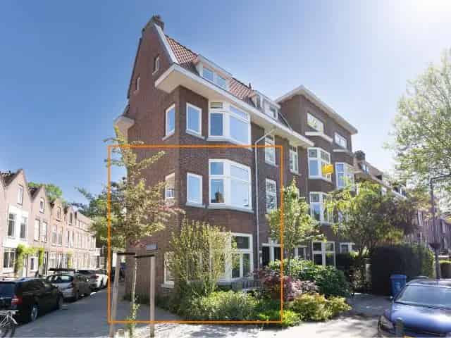 Ruime Benedenwoning Rotterdam Schielaan 54B