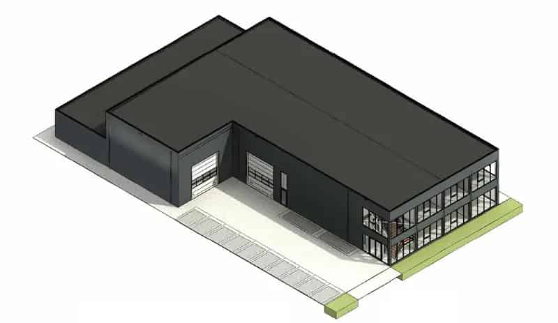 Bedrijfshal te Huur Aalsmeer Green Park Moderne Kantoorruimte