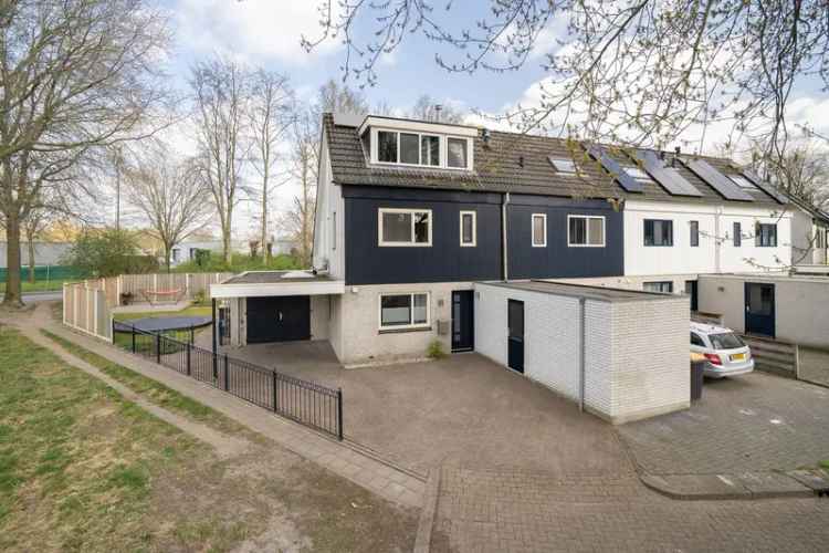 5 Slaapkamers Hoekwoning Grote Tuin Hengelo