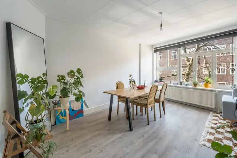 Appartement Amsterdam West 52m2 Balkon Eigen Grond