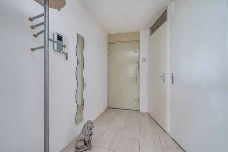 3-kamer appartement Rotterdam 5e etage ruim terras