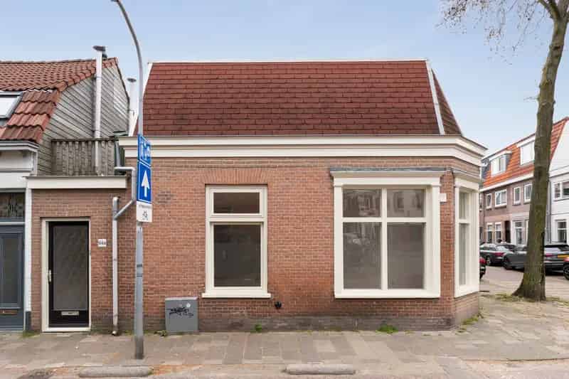 Huis te Koop Haarlem Leidsebuurt: Sfeervolle Hoekwoning 73m2