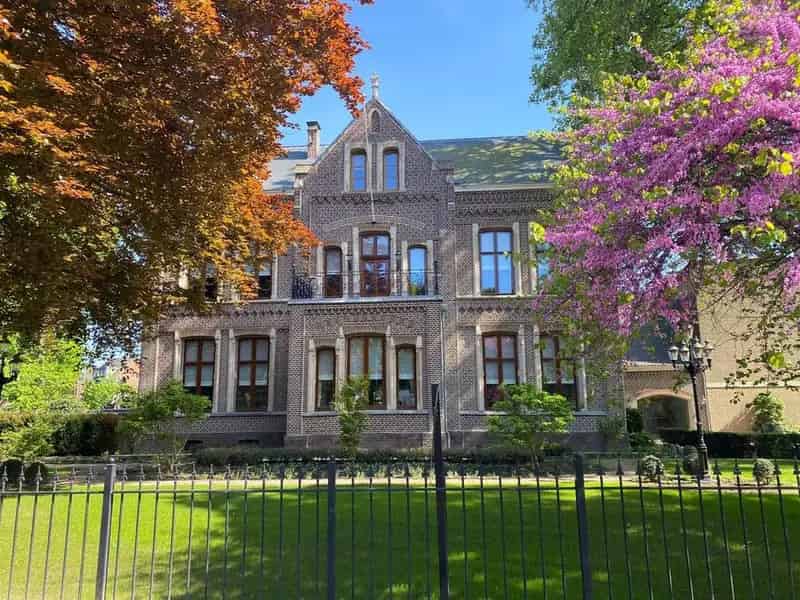 Luxe Appartementen Monumentaal Pand Venlo