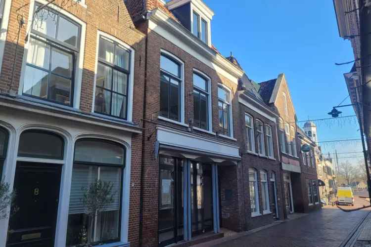 Winkel Dokkum | Zoek winkels te koop: Nauwstraat 6 9101 LN Dokkum [funda in business]