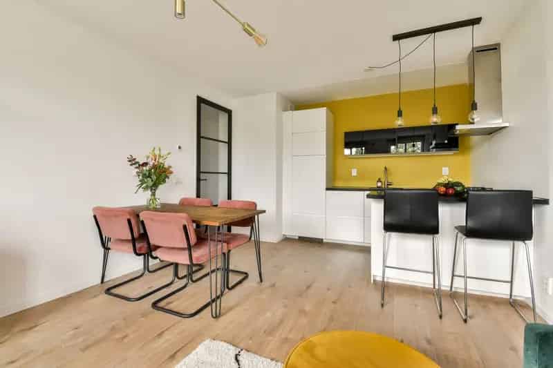 2 Kamer Appartement Amsterdam Rijpgracht Gerenoveerd 46m2
