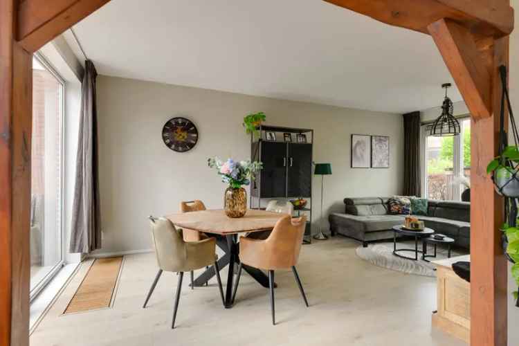 Moderne Eengezinswoning Naaldwijk 3 slaapkamers Tuin