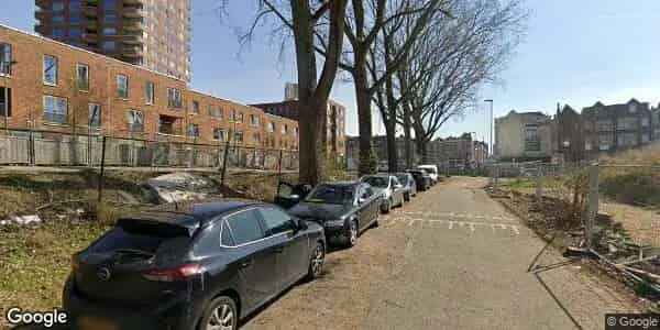 Appartement Hilledijk Rotterdam 4 kamers 129m2