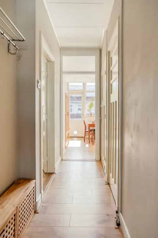 2 Kamer Appartement Rustenburg Oostbroek Zonnig Balkon 59m2