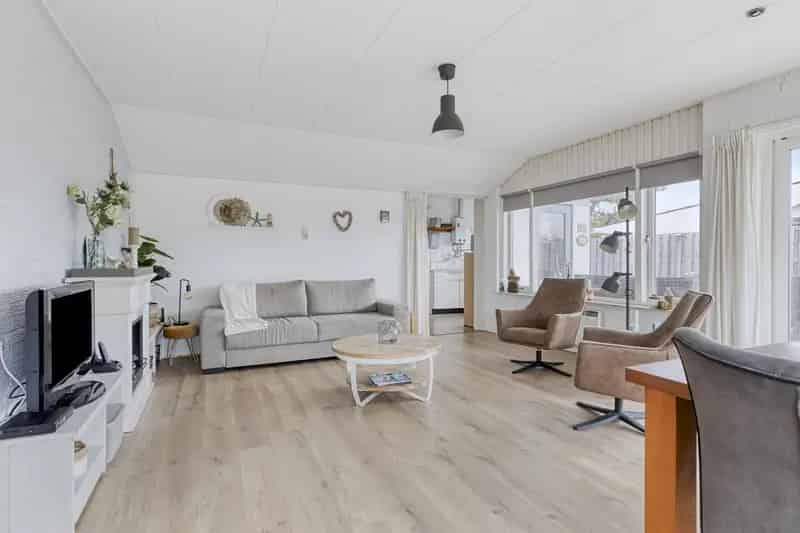 Vrijstaande Recreatiewoning Ouddorp Nabij Zee