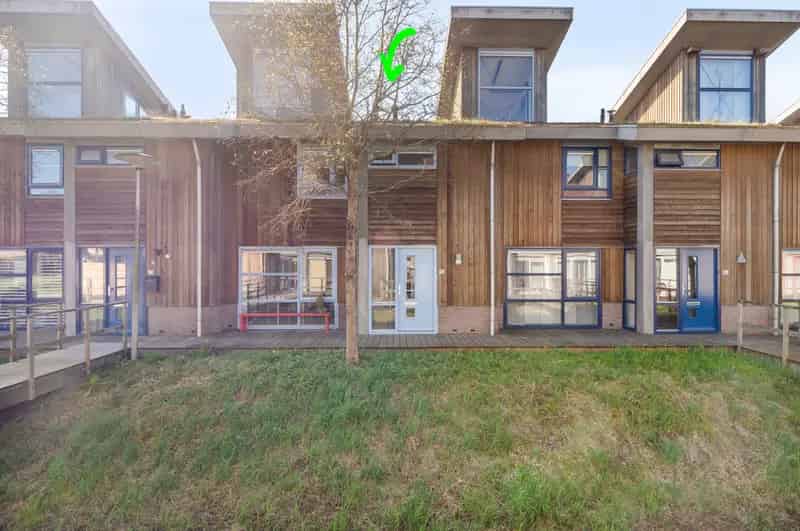Ruime eengezinswoning Weihoek Roosendaal 3 slaapkamers dakterras garage
