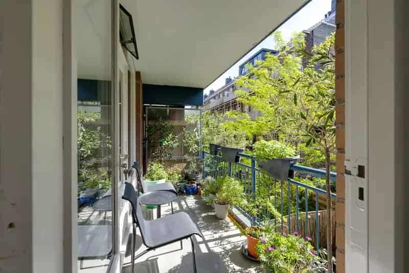 Amsterdam Oost 2-kamer appartement te koop