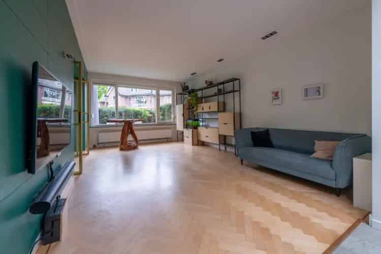 Zeer Royale Stadsvilla nabij Wilhelminapark