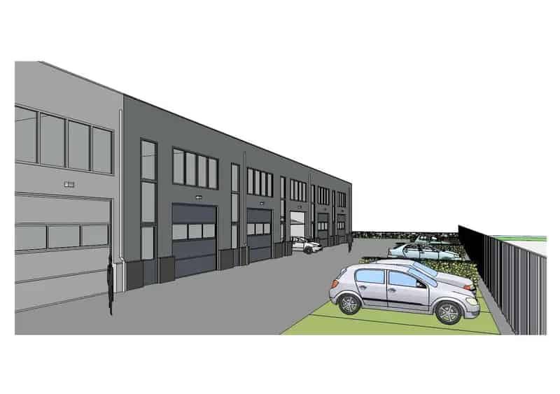 Bedrijfsunits te Koop Jelle Zijlstraweg 64 Zwaag